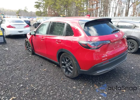 2024 Honda Hr-V z USA, uszkodzony, nr VIN 3CZRZ2H54RM763328